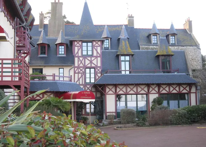 Manoir Du Cunningham