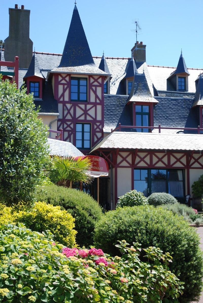 Hotel Manoir Du Cunningham Saint-Malo
