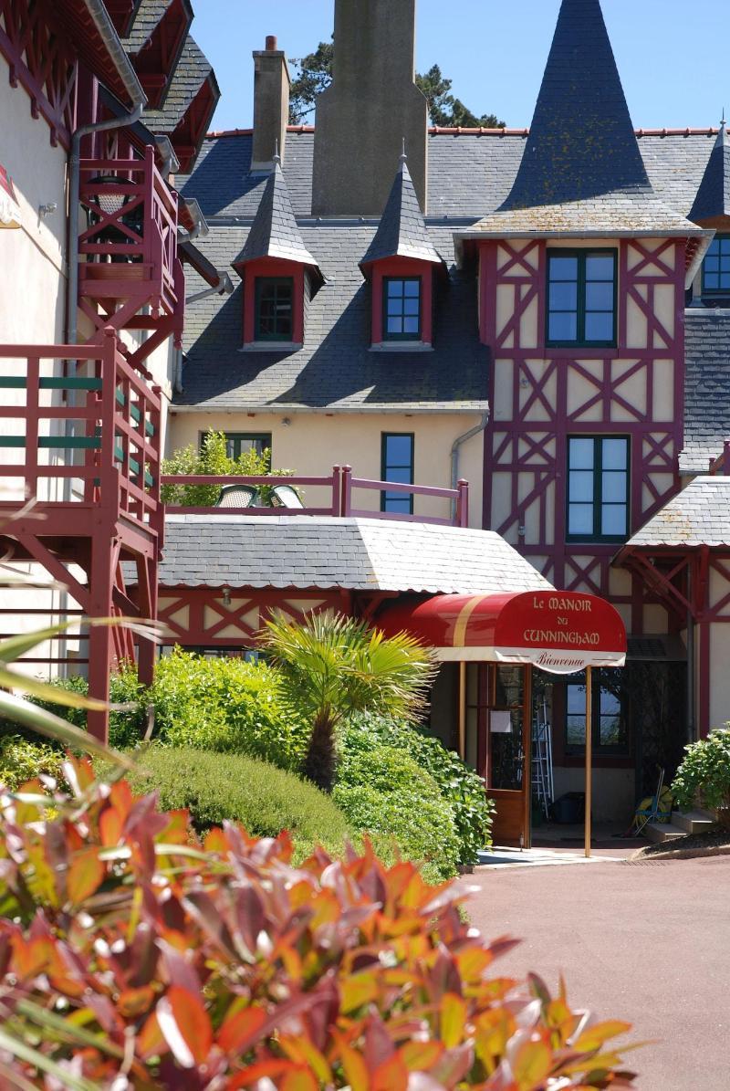 Hotel Manoir Du Cunningham