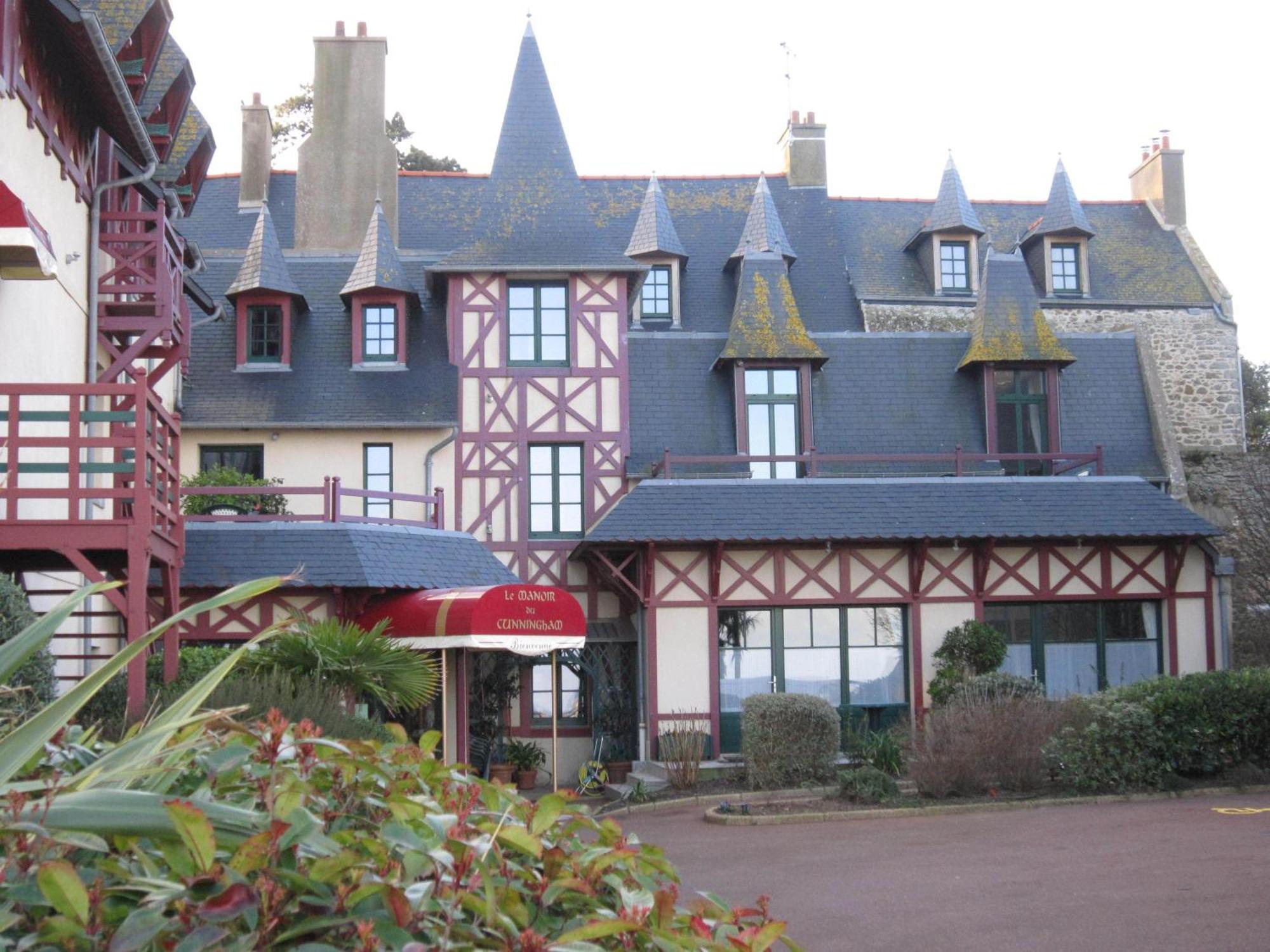 Hotel Manoir Du Cunningham 3*
