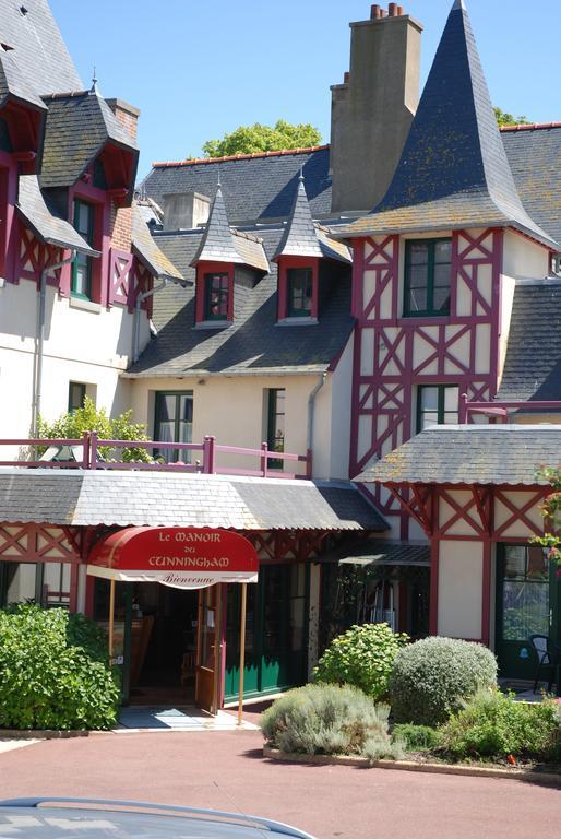 Hotel Manoir Du Cunningham Saint-Malo